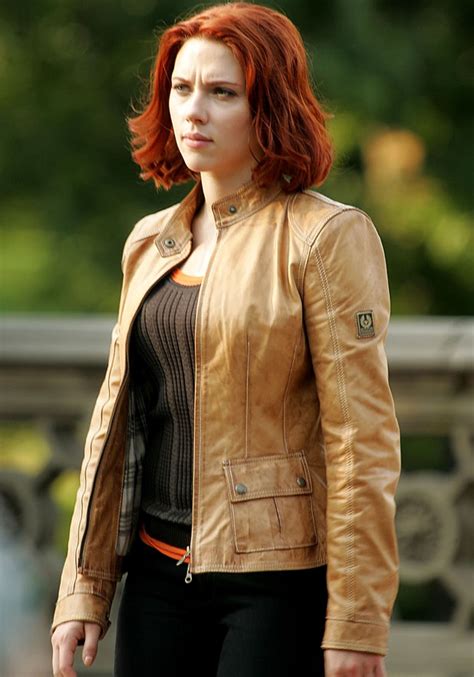 There are a lot of recommends in screen images. What's Poppin Will: Scarlett Johansson On The Set Of The Avengers....EXCLUSIVE