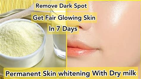 How To Get Fair And Glowing Skin Naturally At Home Permanently Skin