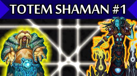 Find the best decks all top ranked players are using. ̆ Totem Shaman #1 ̆ Hearthstone TGT - YouTube