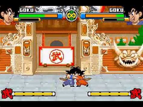 Maybe you would like to learn more about one of these? Dragon ball advanced adventure goku vs goku - YouTube