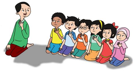Materi Sekolah | Teladan Lantai Kelompok Dalam Gerak Tari ...