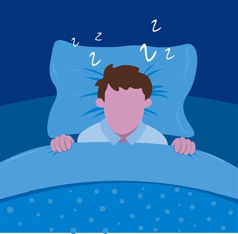 Download Sleep Man Bed Royalty Free Stock Illustration Image Pixabay