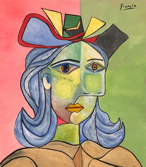 Pablo Picasso 1881 1973 Gouache On Paper