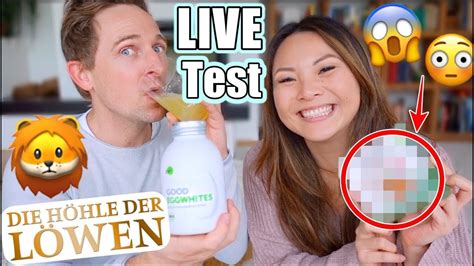 Neben einigen erfindungen, die es erst noch zur marktreife bringen müssen, gibt es auch viele höhle der löwen produkte, die bereits online bestellbar sind. Alle Produkte aus DIE HÖHLE DER LÖWEN schlecht oder genial ...