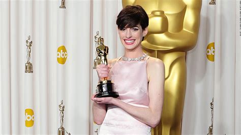 Anne Hathaway Talks About The Hate She Endured After Receiving Her