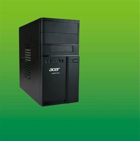 Acer Veriton M200 H510 Desktop Computer 195 Inches Core I3 At Rs