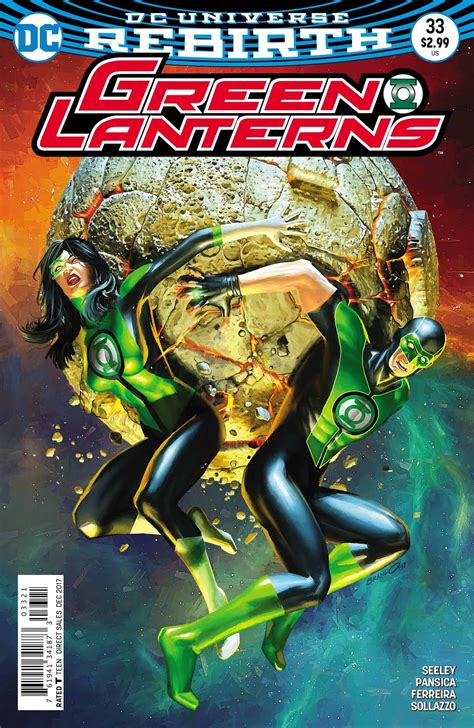 Weird Science Dc Comics Best Dc Comics Covers Of The Week 101817