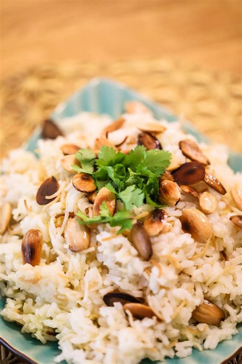 Recipe Middle Eastern Rice Dish Basmati Rice Pilaf With Dried Fruit