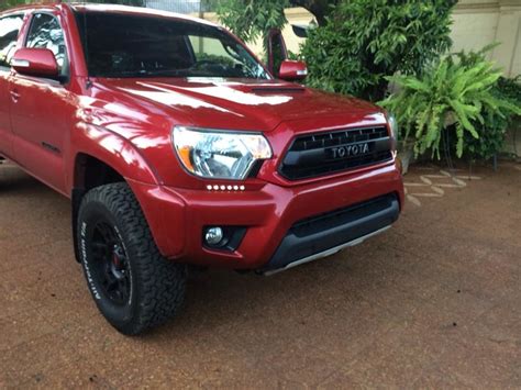 We did not find results for: Has anybody tried buying the 2014 TRD Pro Tacoma Grill ...