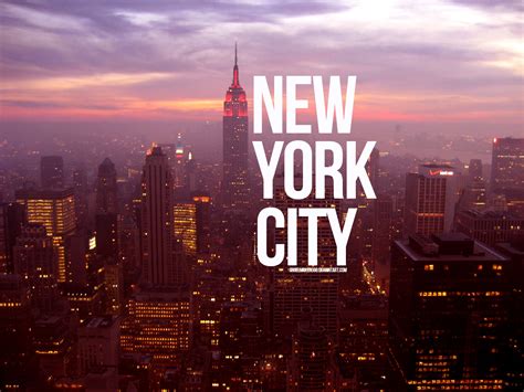 New York City Wallpaper By Ishaanmishra On Deviantart