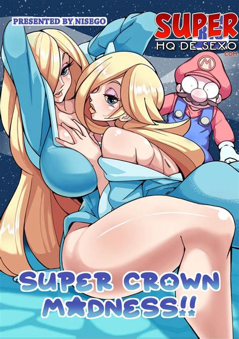 Super Mario Cartoon Porn Superhq De Sexo