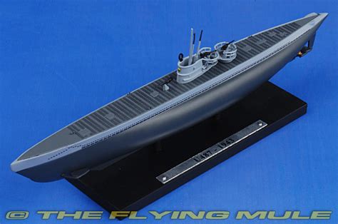 Type Xiv U Boat 1350 Diecast Model Atlas Editions Ae 7169 118 2495