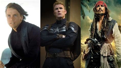 Disney Updates On Star Wars Captain America 3 And Pirates 5 Captain