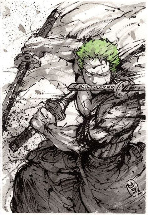 ゾロ ワンピース One Piece Anime Zoro One Piece One Piece Fanart One Piece