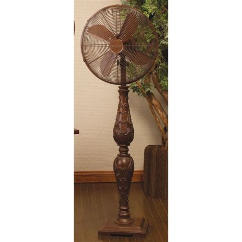 From basic functional models to decorative pieces, the choices are endless. floor fans decorative | Casandra Decorative Floor Fan | Floor standing fan, Floor fans, Vintage fans