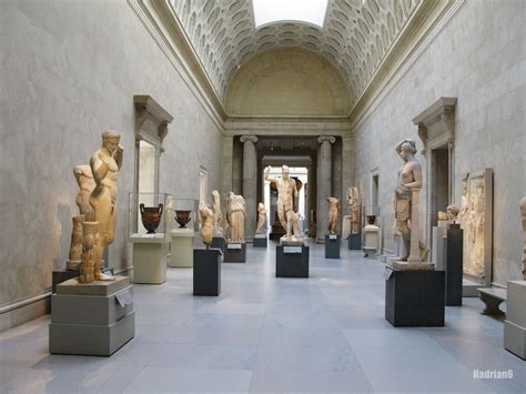 Quest For Beauty Greek And Roman Galleries Metropolitan Museum Of