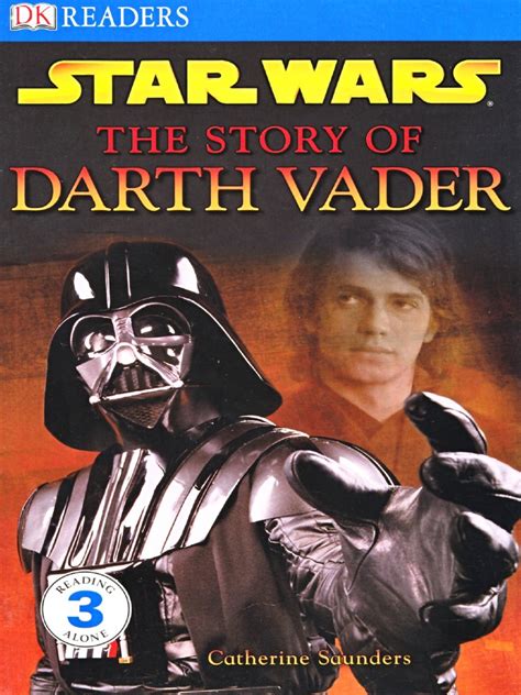 Dk Star Wars The Story Of Darth Vaderpdf Star Wars Works