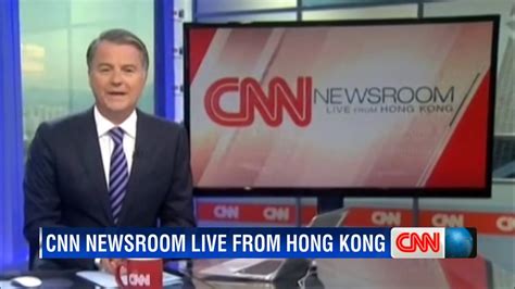 Don't miss any episodes, set your dvr to record cnn newsroom live. CNN International: 'CNN Newsroom Live From Hong Kong' with ...