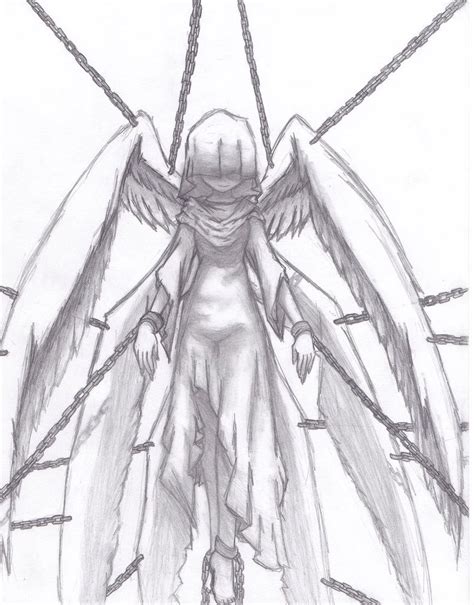 Angel Sketch Angel Drawing Drawing Base Anime Angel Drawing