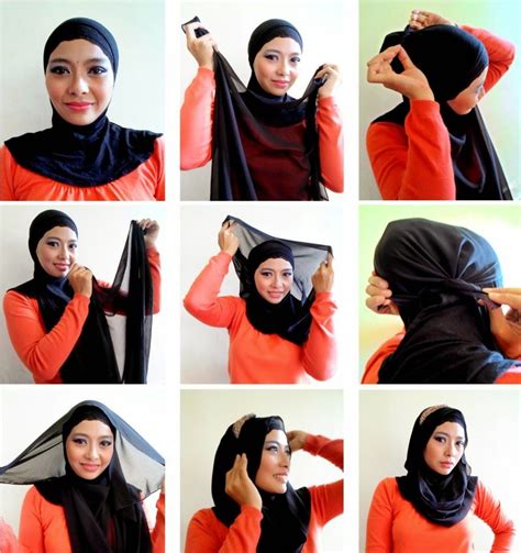 طريقة لبس الحجاب تعرف على لفة الحجاب بطريقة جديدا وداع وفراق