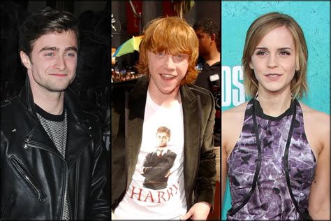 harry potter cast photos then and now harry potter film blagues hot sex picture