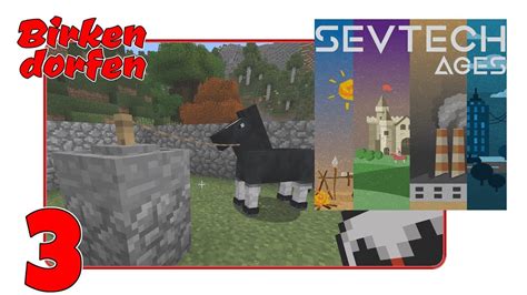 Whether it's just a private server for a group of friends or a large public server, we've got you covered! Sevtech Ages | #3 | Automatiserar.. typ. - YouTube