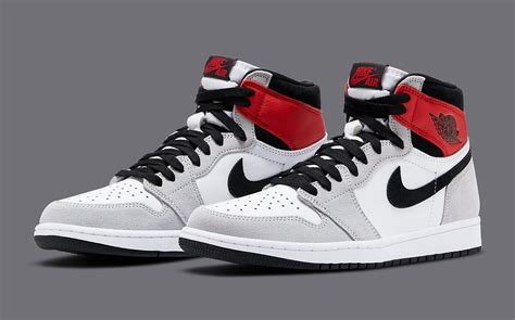 Be sure to bookmark this page and check. WHERE TO BUY THE AIR JORDAN 1 HIGH OG LIGHT SMOKE GREY ...