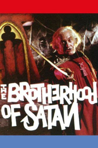 The Brotherhood Of Satan 1971 Bernard Mceveety Synopsis