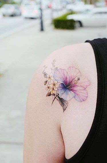 160 Best Carnation Flower Tattoo Designs With Meanings 2021