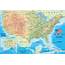 United States Cities Map • Mapsofnet