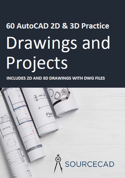 We are listing some of the best tools that can help you transform your pictures. 60 AutoCAD 2D & 3D Practice Drawings and Projects ...