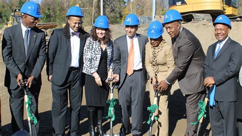 Construction Commences At Wissahickon Charter Schools Awbury Campus Whyy