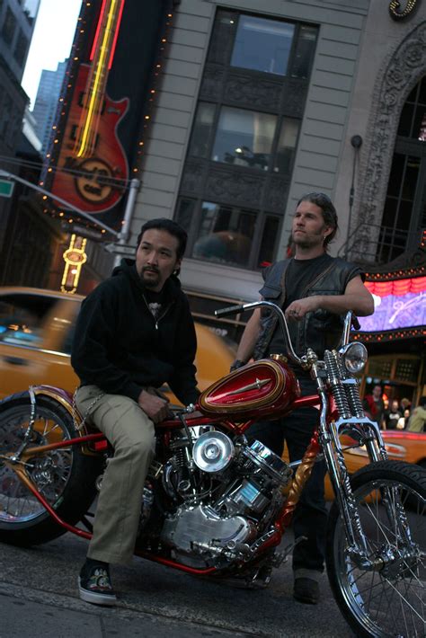 Indian Larry Legacy Bike Night At The Hard Rock Cafe Flickr