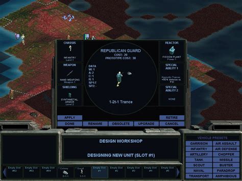 Completed - Let's Play Sid Meier's Alpha Centauri | rpg codex > Would you like to play a game?