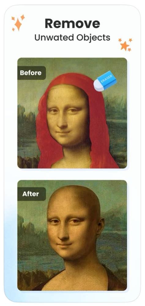 Thanks I Hate Ad With Bald Mona Lisa Rwowiactuallyhatethis