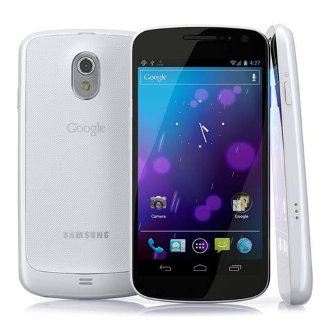 Samsung Galaxy Nexus I9250m Specs Review Release Date Phonesdata