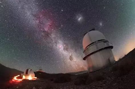 Magellanic Clouds You Can See The Milky Way Galaxy From Earth With