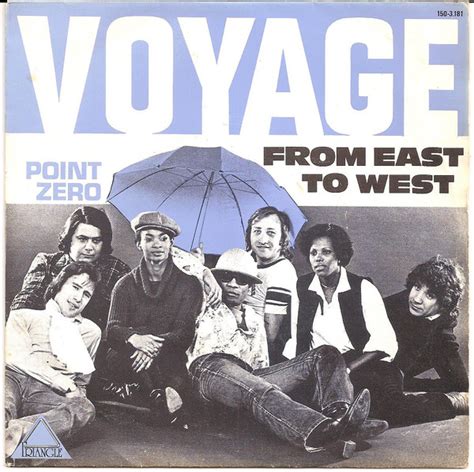 Voyage From East To West 1977 Vinyl Discogs