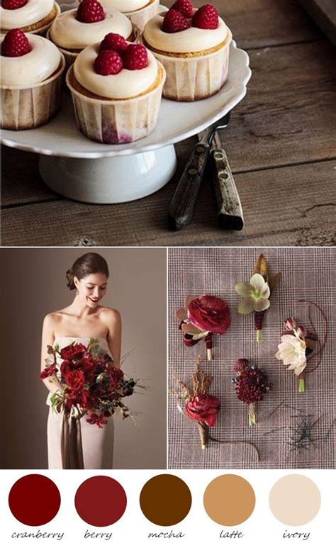Burgundy Wedding Cranberry Weddings 2088533 Weddbook