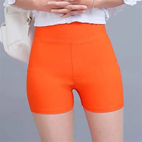 Buy 2018 Spring Summer Womens Type Of Three Minute Trousers Underpants Wearing