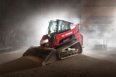 The Unstoppable Rise Of The Compact Track Loader｜2023｜news｜yanmar Usa