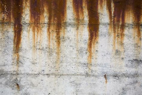How To Remove Rust Stains From Concrete Walls Wd40 India