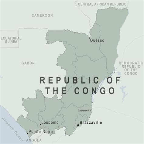 Republic Of The Congo Traveler View Travelers Health