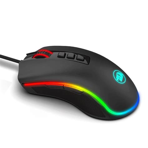 Redragon M711 Fps Cobra Fps Gaming Mouse With 24000 Dpi 7