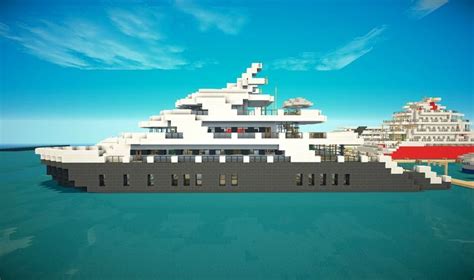 Customize your minecraft sword, pickaxe, arrows or other minecraft items with tynker's texture pack editor. Minecraft Yacht | Minecraft Ships | Pinterest | Minecraft ...