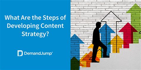 What Are The Steps Of Developing Content Strategy