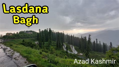 Lasdana Bagh Azad Kashmir Captivating Landscapes Of Ajk Youtube