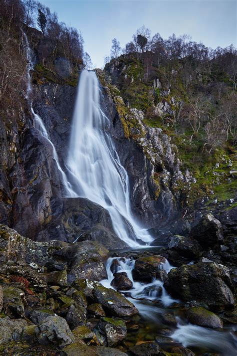 Aber Falls | Aber Falls North Wales | another_scotsman | Flickr