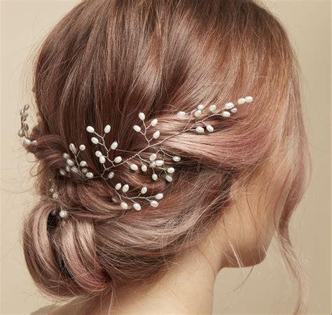Beautiful Bridal And Wedding Hair Accessories Uk By Jodie Bijoux
