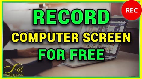 Regardless of the case, you can turn you screen display using the following commands: How To Record Your Computer Screen For Free - YouTube